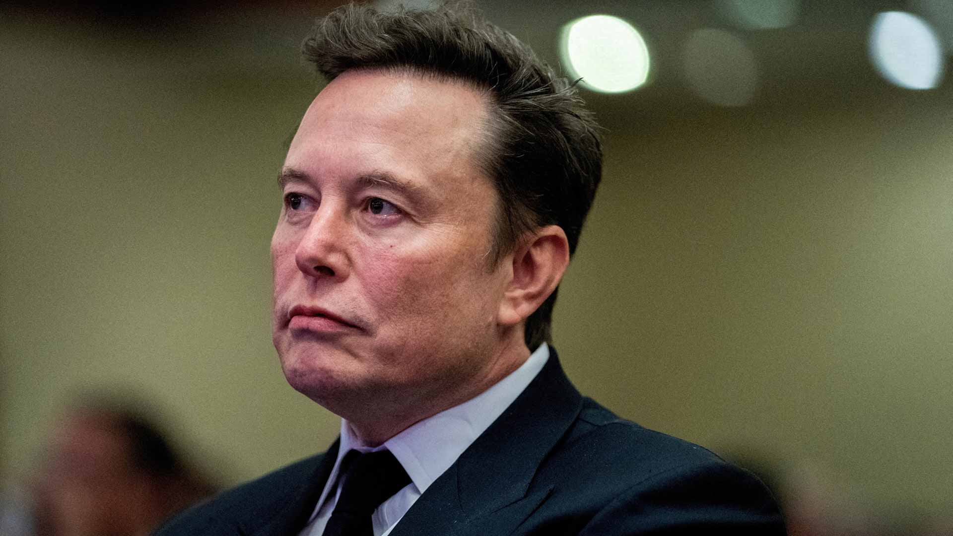 Elon Musk 