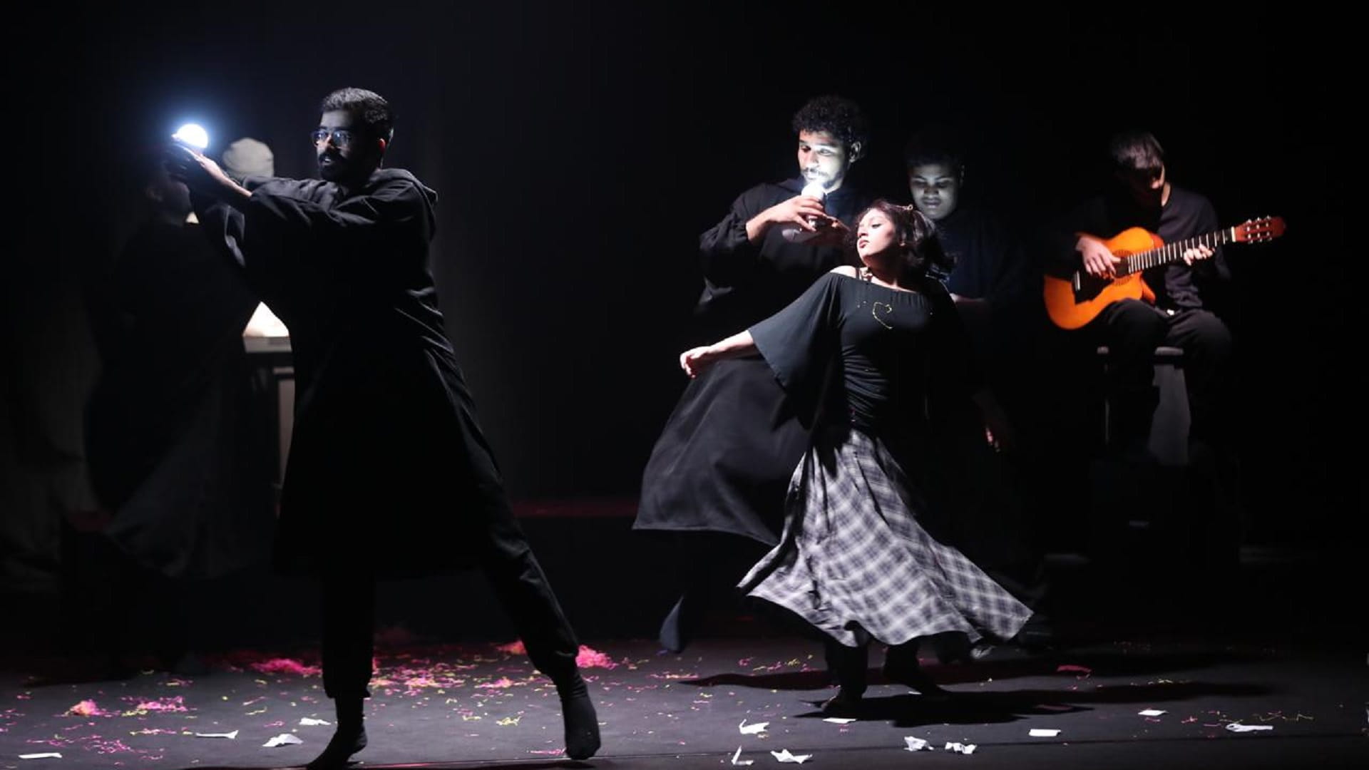 Kalba Short Plays Festival continues with captivating plays