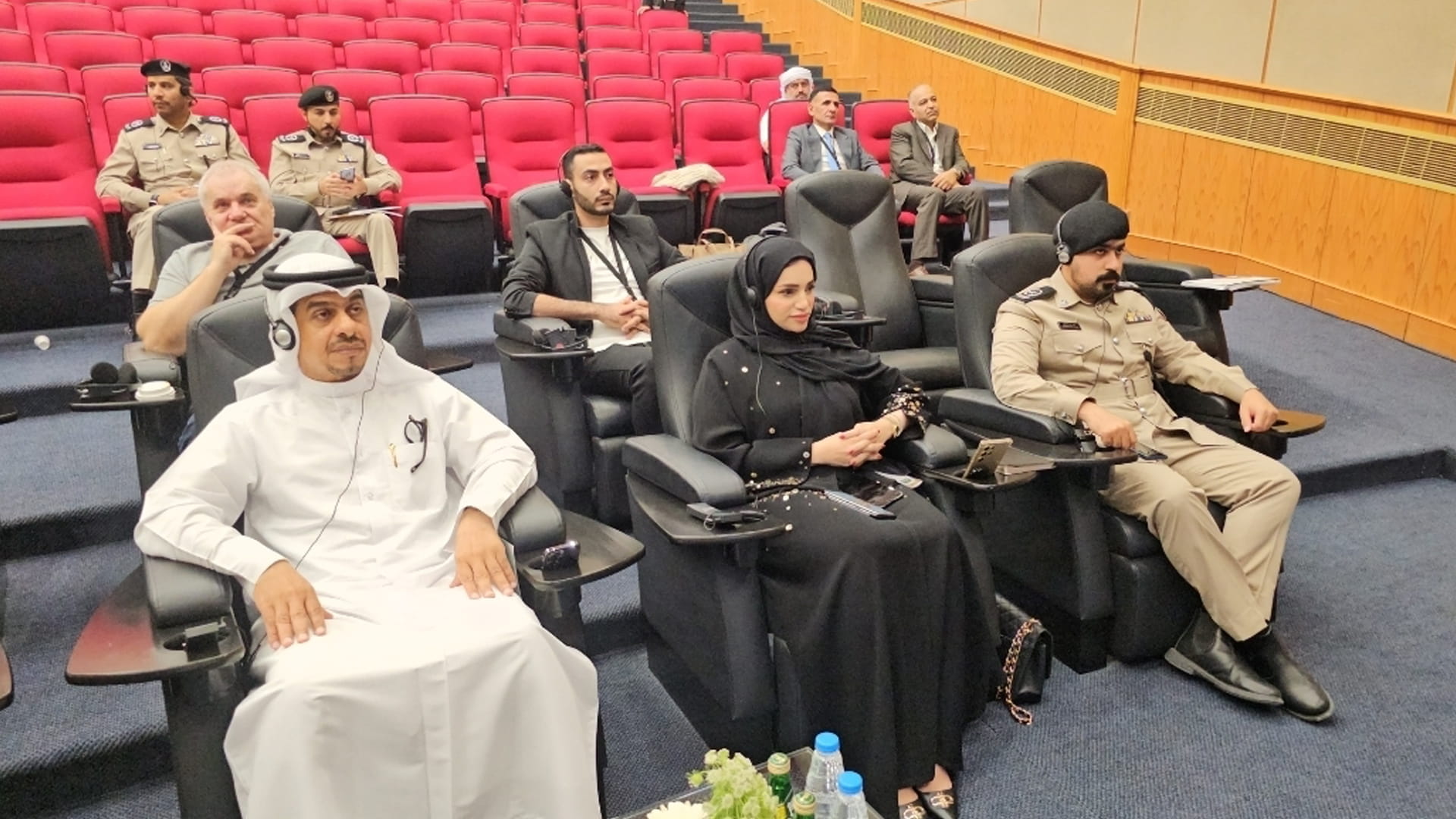 Khorfakkan Conference promotes exchange of expertise for research