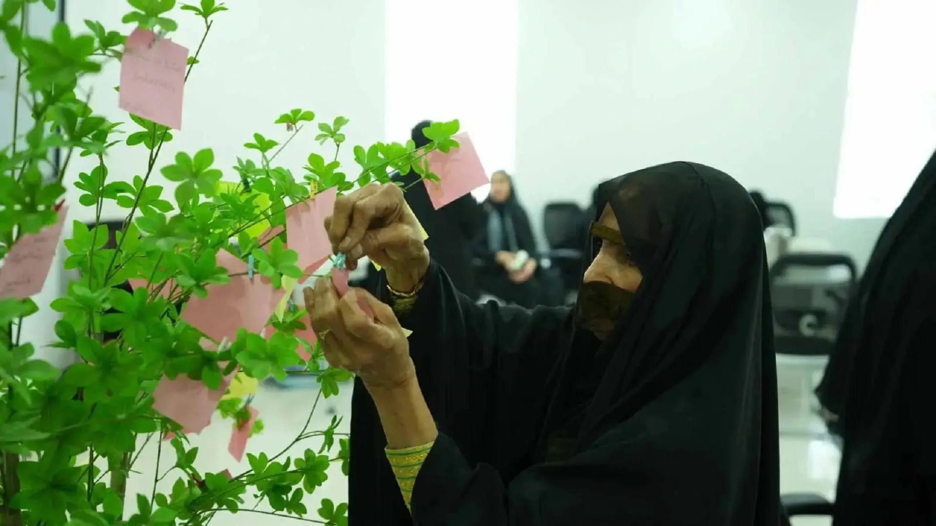 SAVW highlights elderly volunteering as renewed expertise