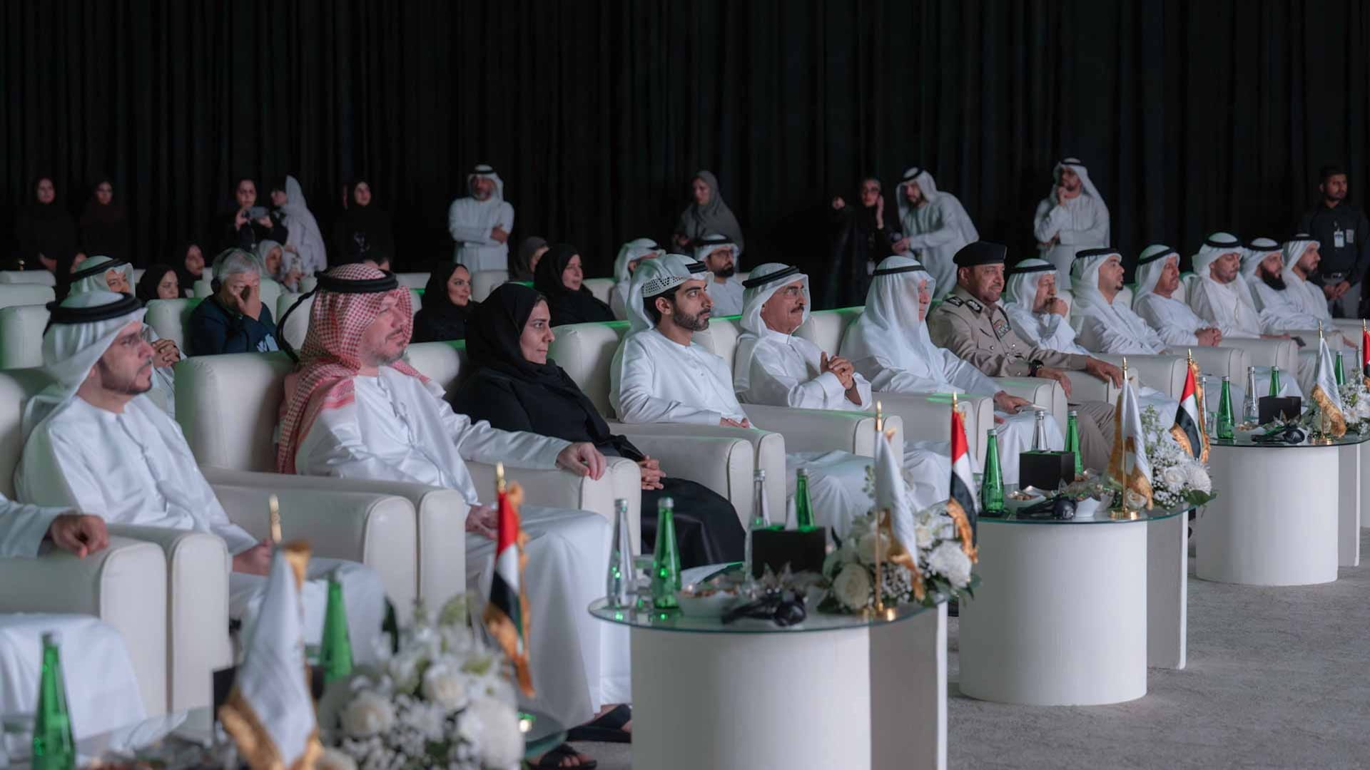 Salem bin Abdulrahman attends launch of 14th Age Forum 4