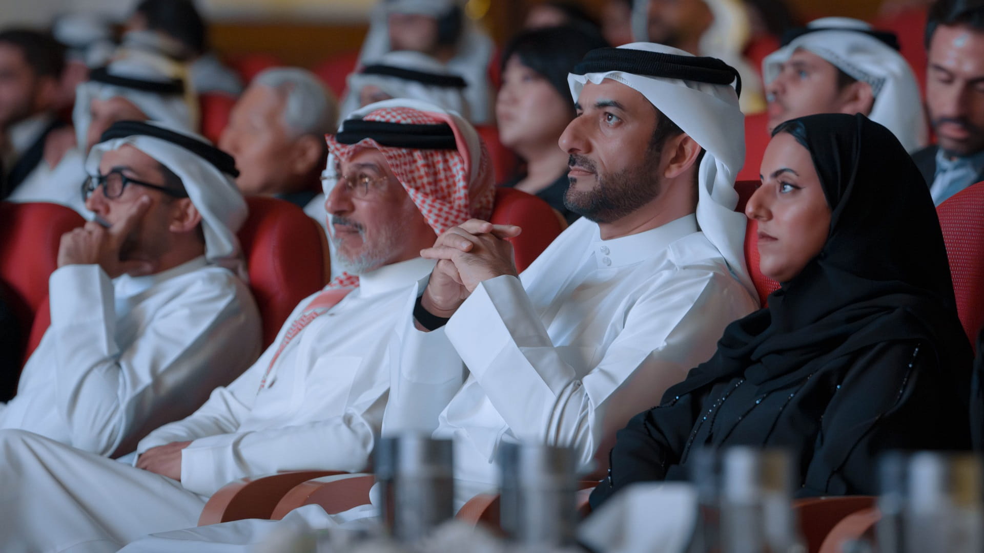 سلطان بن أحمد يفتتح مهرجان الشارقة السينمائي الدولي للأطفال والشباب 