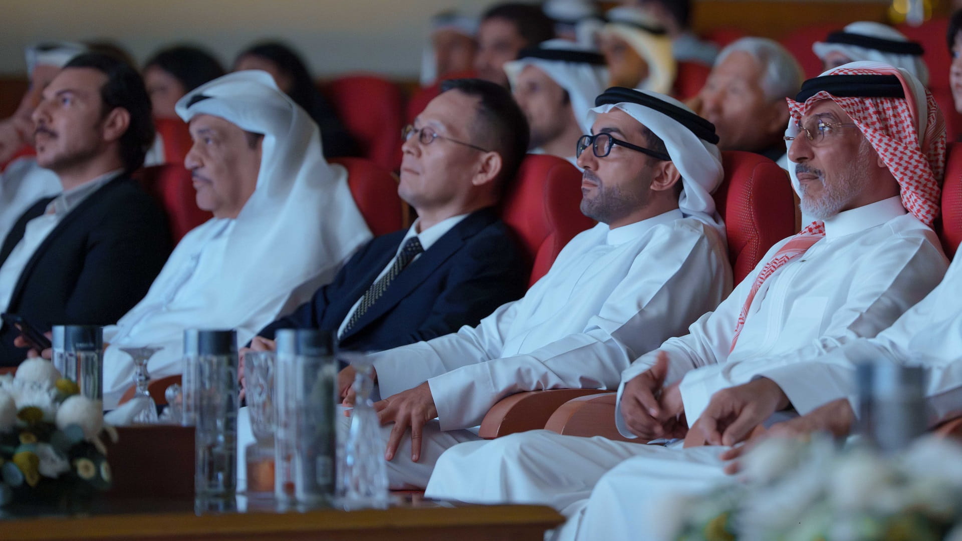 سلطان بن أحمد يطلق مهرجان الشارقة السينمائي الدولي للأطفال والشباب