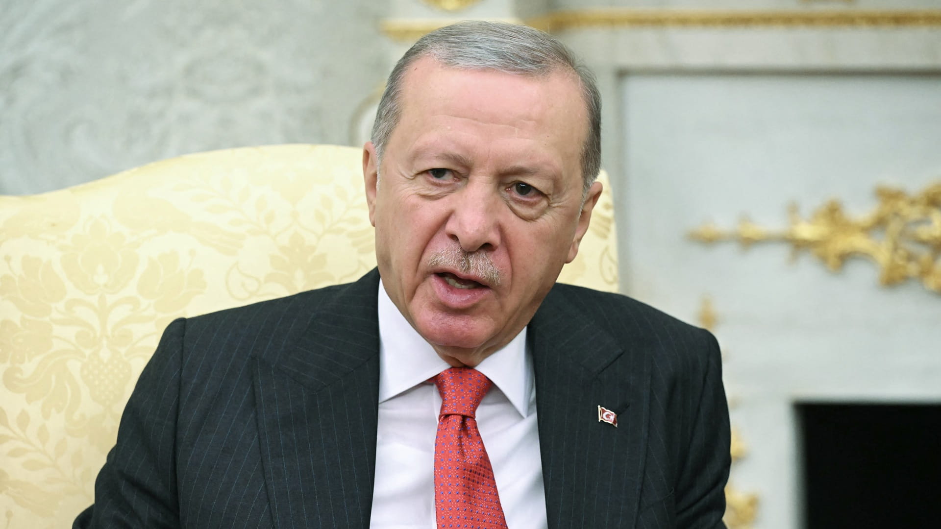 Hamas showing it is 'ready for peace' Turkey's Erdogan