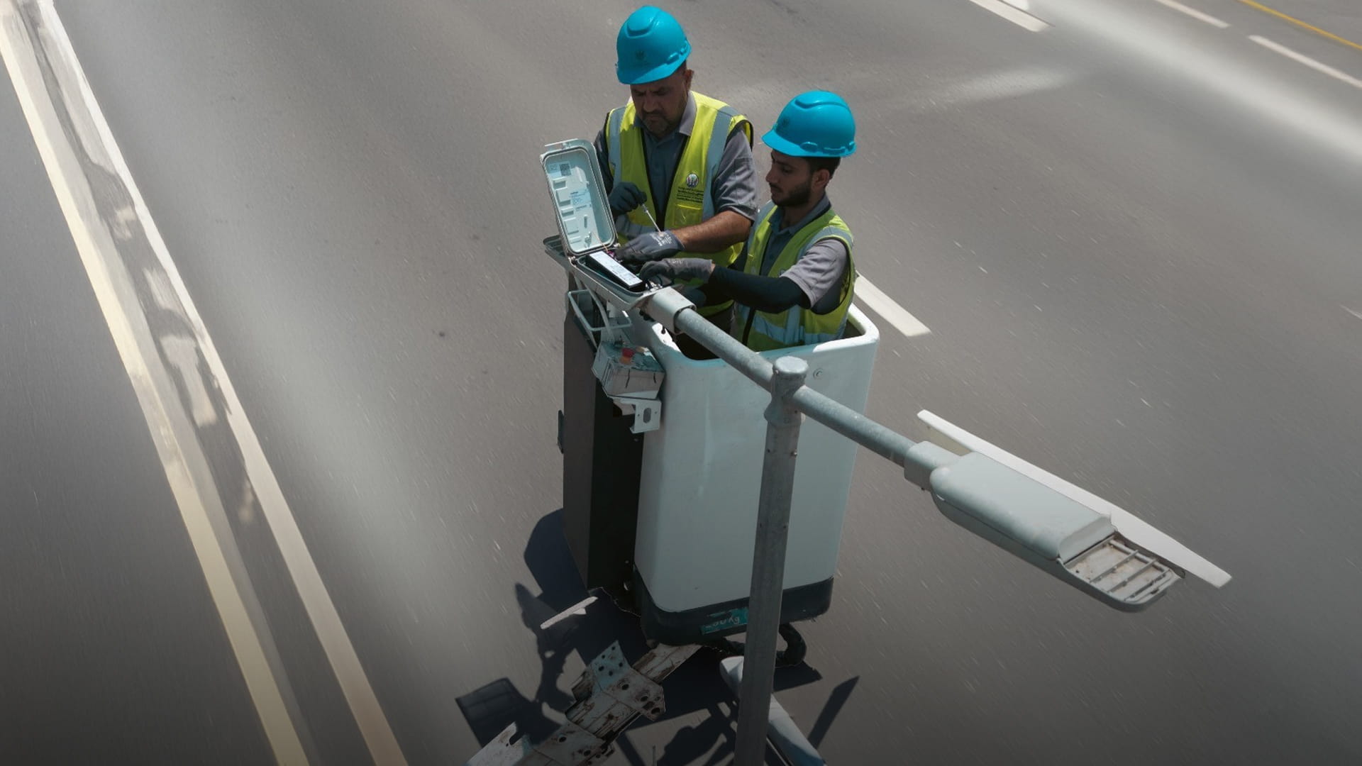 SEWA completes 17 lighting projects in Central Region