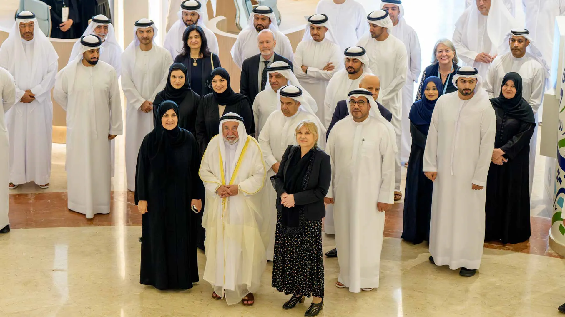During the event