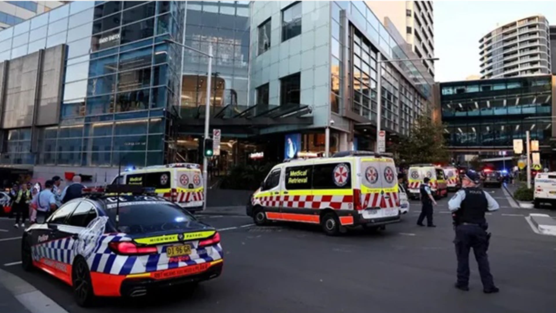 الشرطة الأسترالية.. إصابة 20 شخصاً في حادث إطلاق نار بمدينة سيدني
