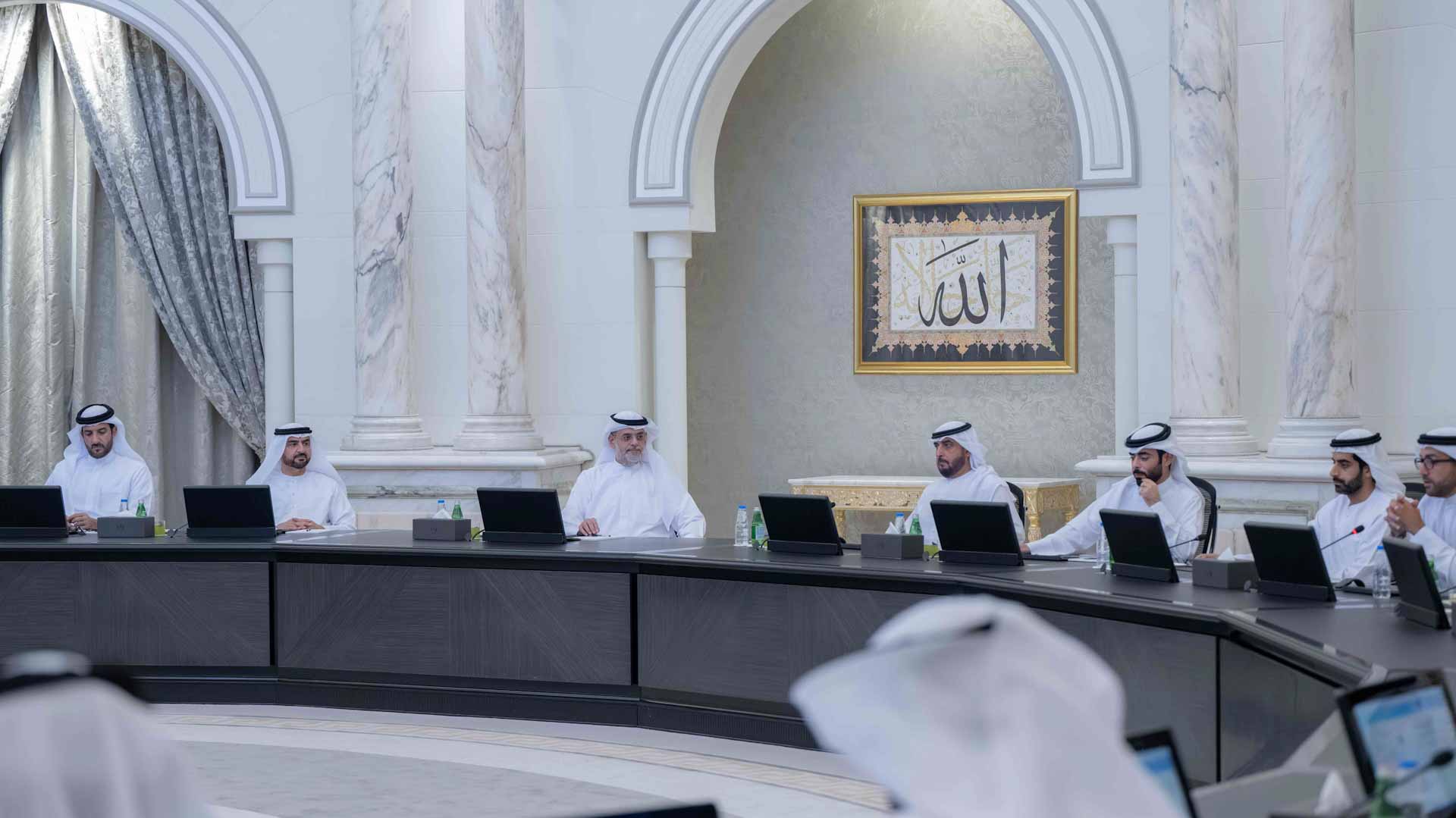 "تنفيذي الشارقة" يعين عائشة الحصان أميناً عاماً لجائزة التراث 