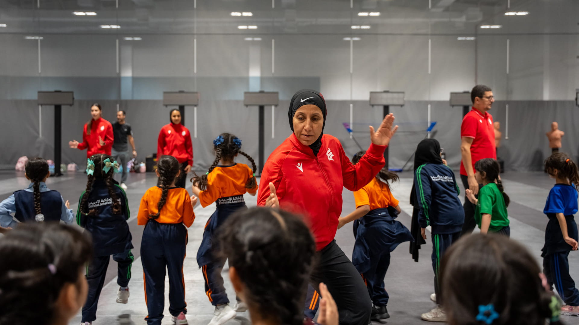 SWS holds third Sports Professionalism Gathering