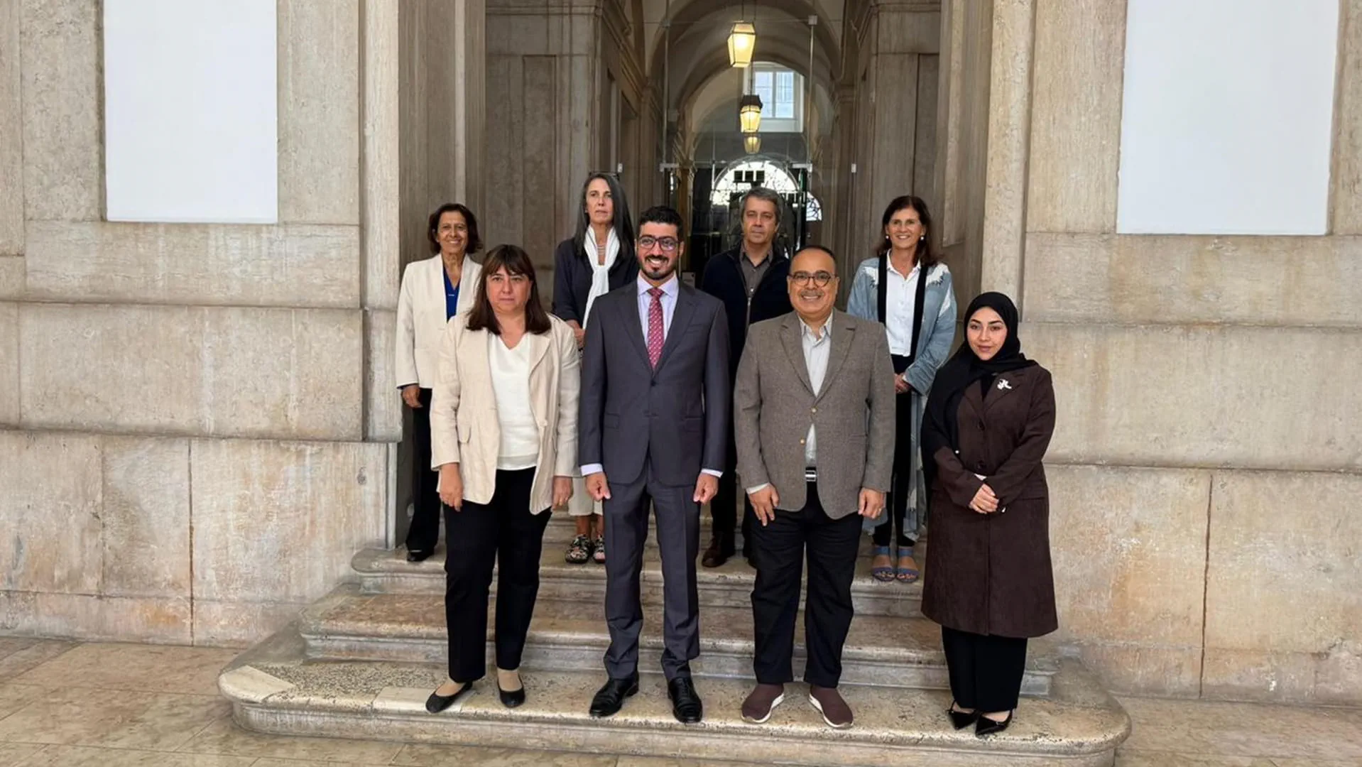 Sharjah Heritage meets Portuguese heritage authority 