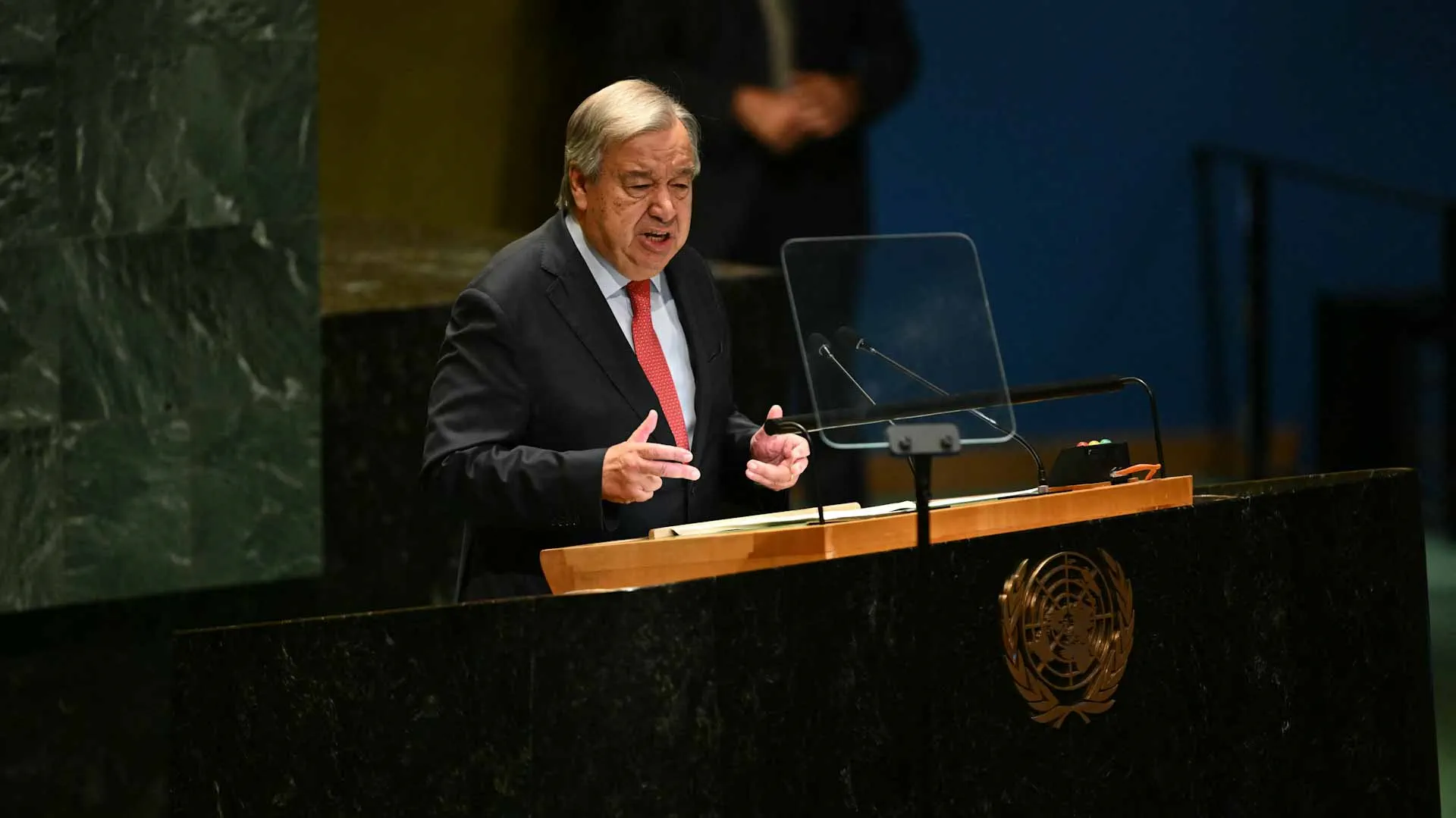 UN condemns Houthi detentions of organisation’s staff in Yemen