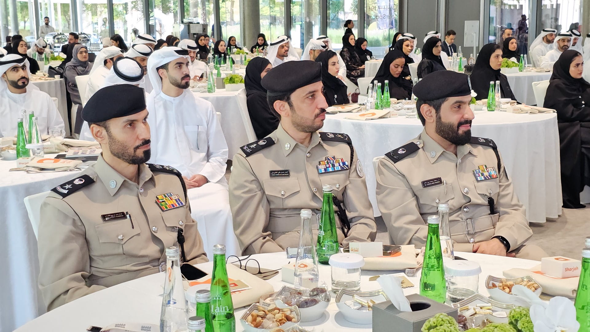 Sharjah Government launches its digital systems at GITEX 2025