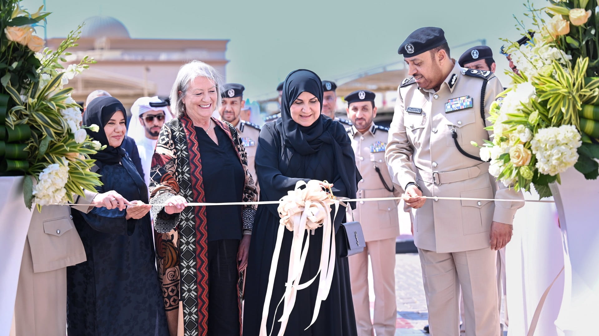 شرطة وحضانات الشارقة الحكومية تدشنان حضانة "الشرطي الصغير" 