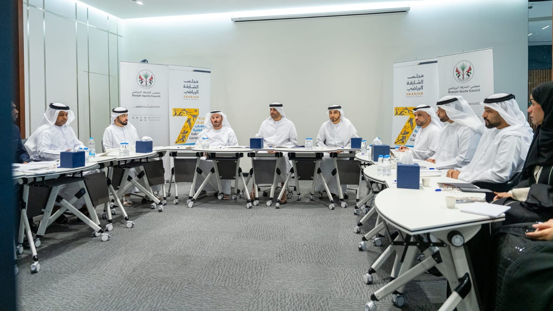 Green Light Granted for the 5th Kalba Beach Games Green Light Granted for the 5th Kalba Beach Games