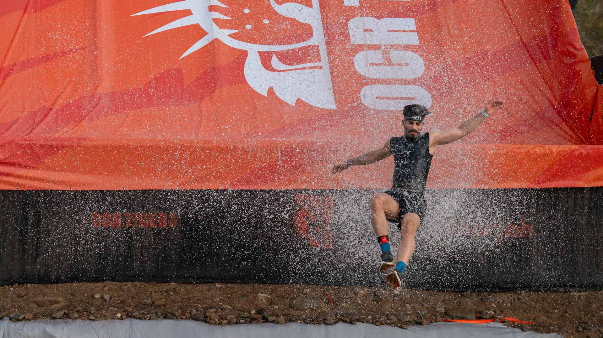SGMB organises “Tigers Obstacle Race” in Khorfakkan 