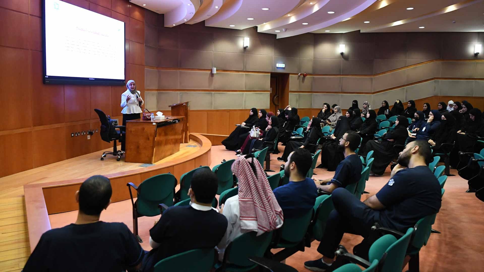 Sharjah Center for Learning Difficulties advances awareness drive
