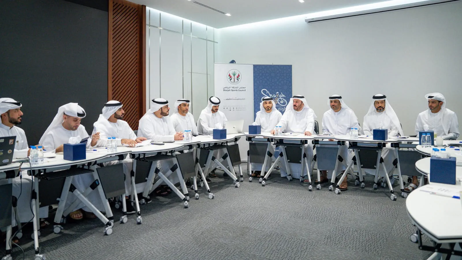 Sharjah International Cycling Tour kicks off its 11th edition