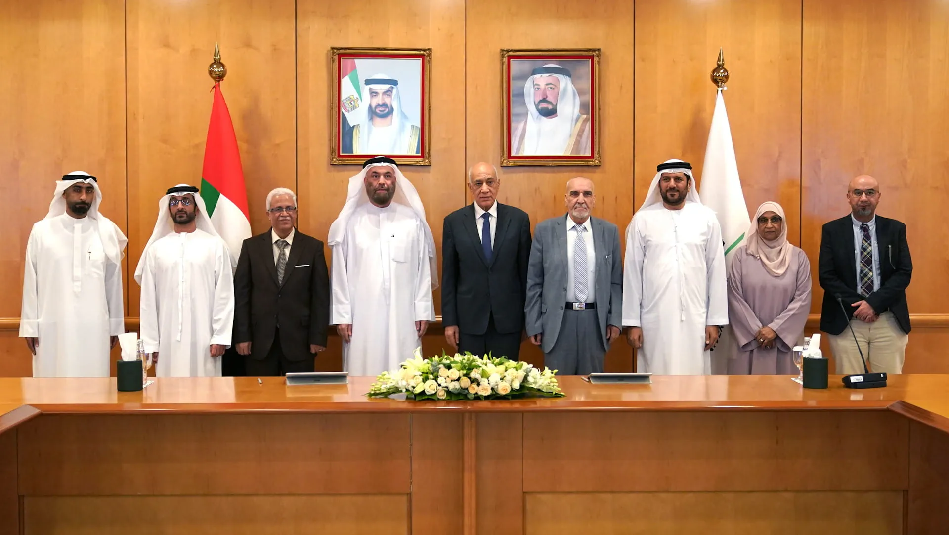 UOS and AQU sign MoU to boost academic collaboration