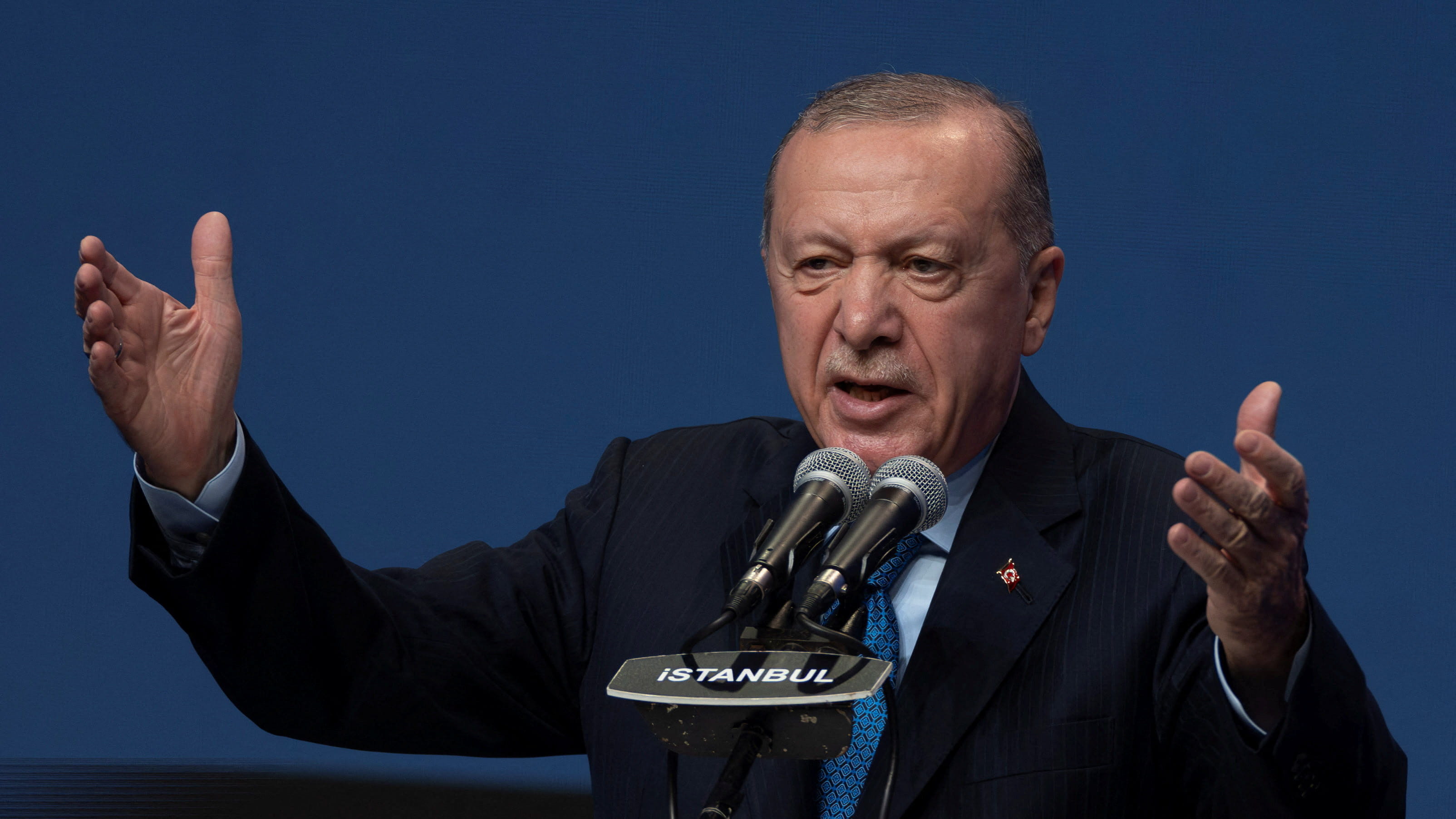 أردوغان: تركيا ترحب باتفاق وقف إطلاق النار في غزة وستراقب تنفيذه 