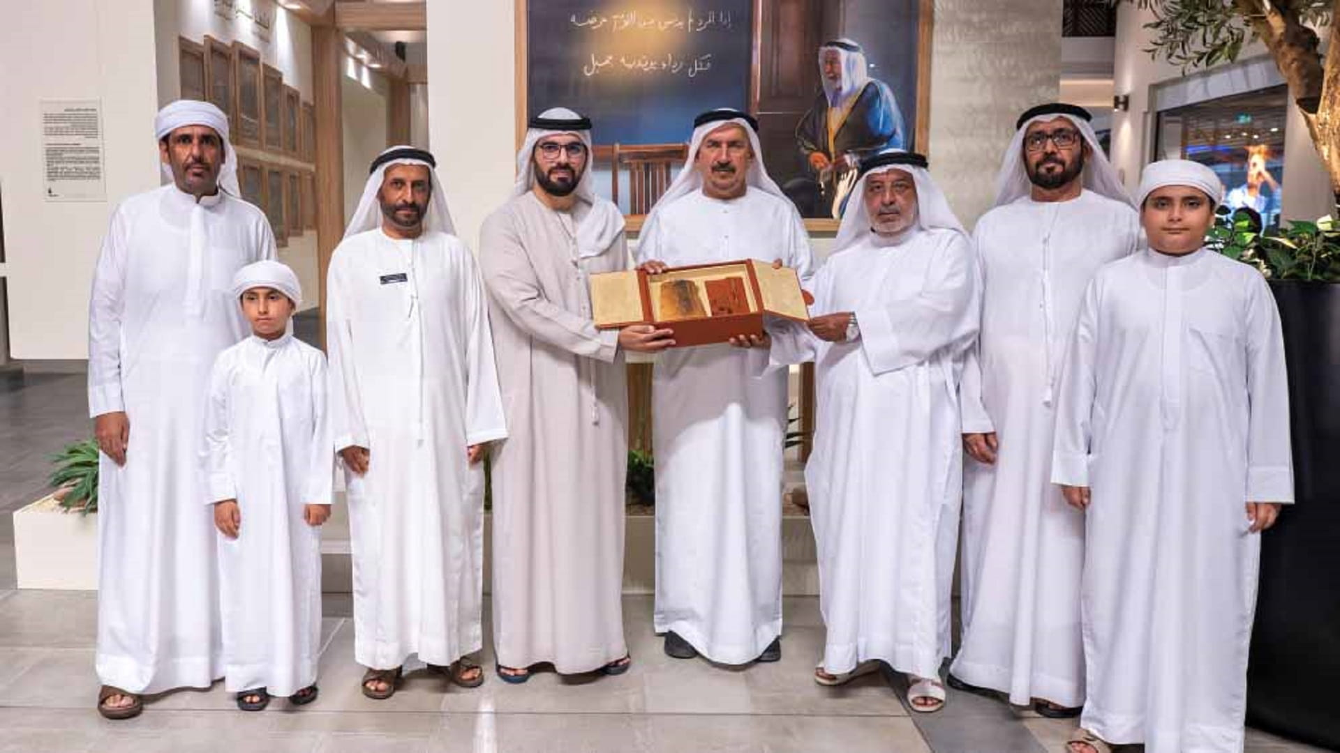 SPL highlights legacy of 14 Emirati poets at Kalba Waterfront