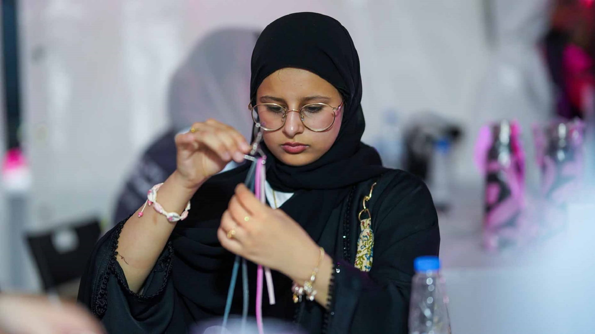 مجلس "إرثي" يحتفي بـ"أكتوبر الوردي" عبر ورش تفاعلية 