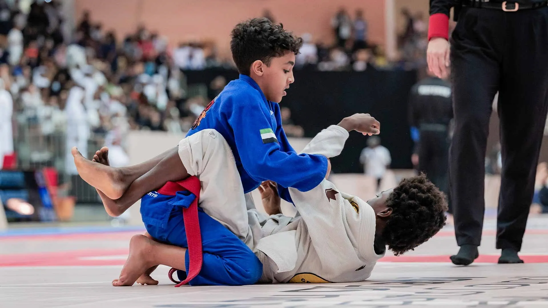SSDSC shines at Khaled bin Mohamed Jiu-Jitsu Championship finale 