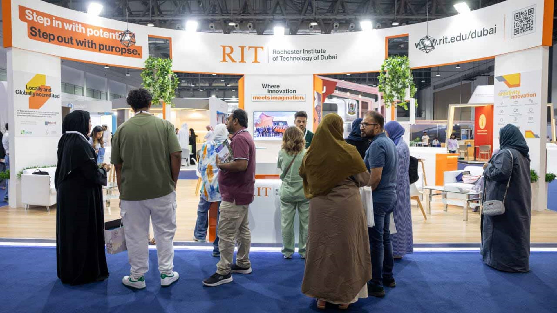 معرض التعليم الدولي يختتم نسخته الـ 21 في إكسبو الشارقة
