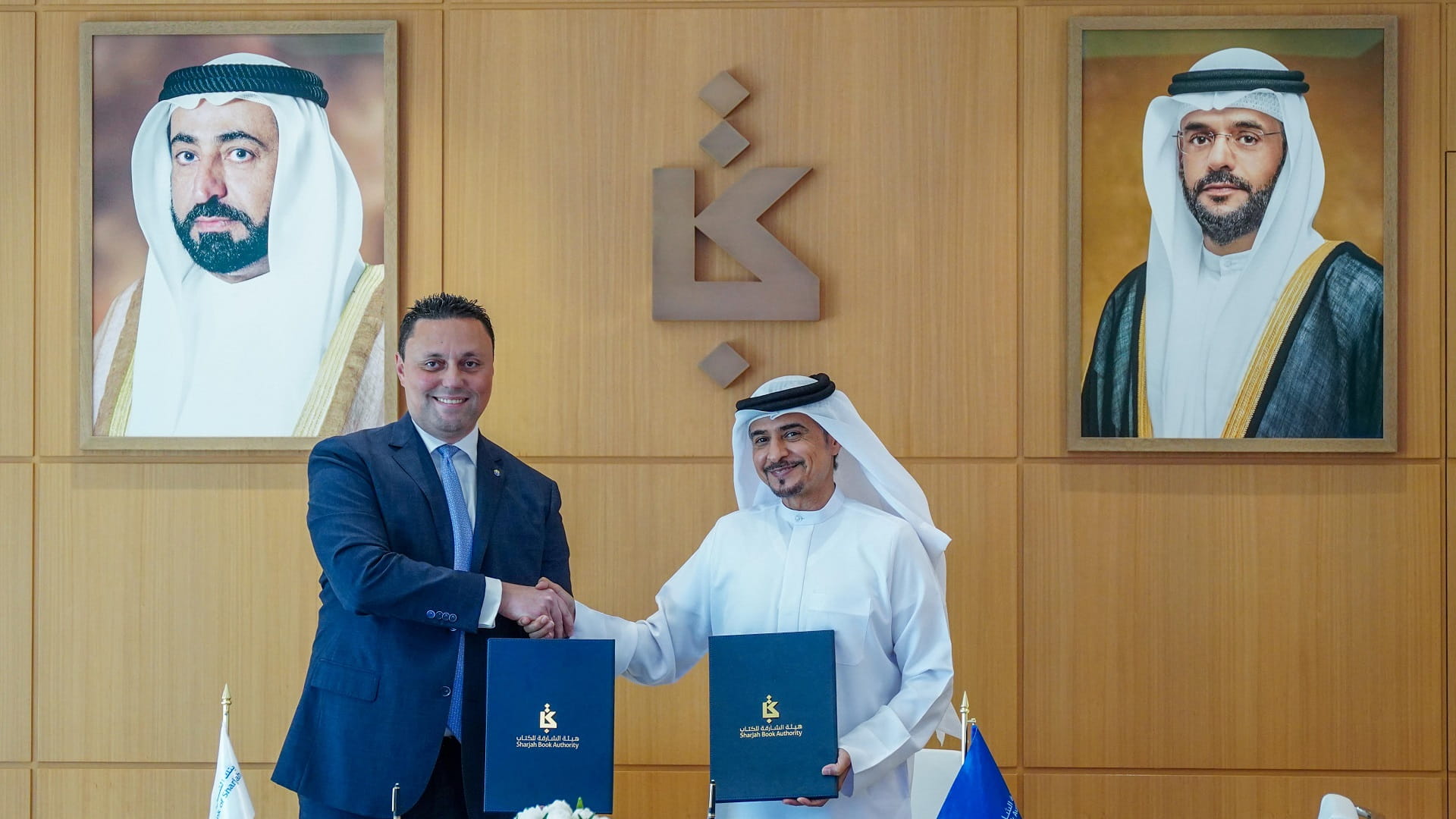 Bank of Sharjah, SBA sign strategic collaboration