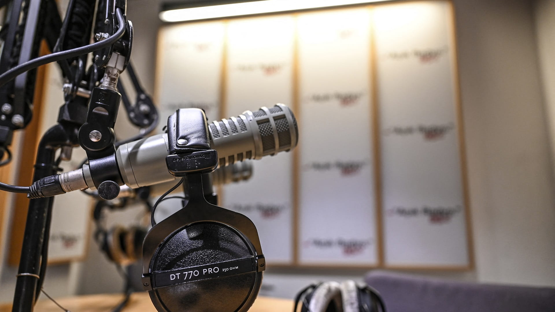 Mass-produced AI podcasts disrupt a fragile industry 