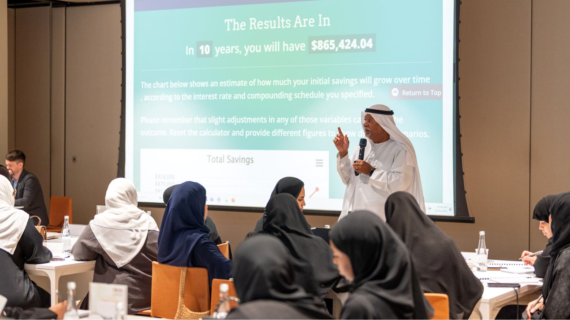 NAMA launches investment programme to empower women investors