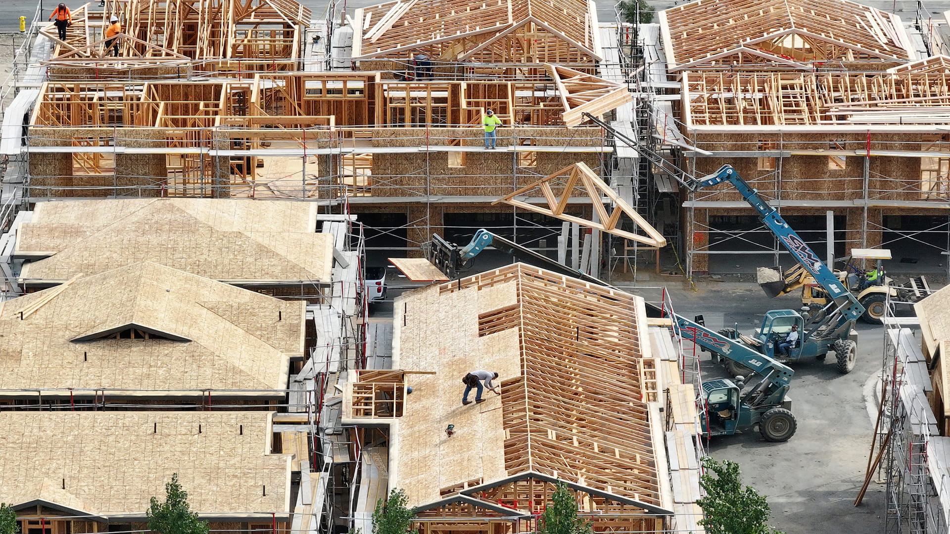 Trumps new tariff shake the US housing market
