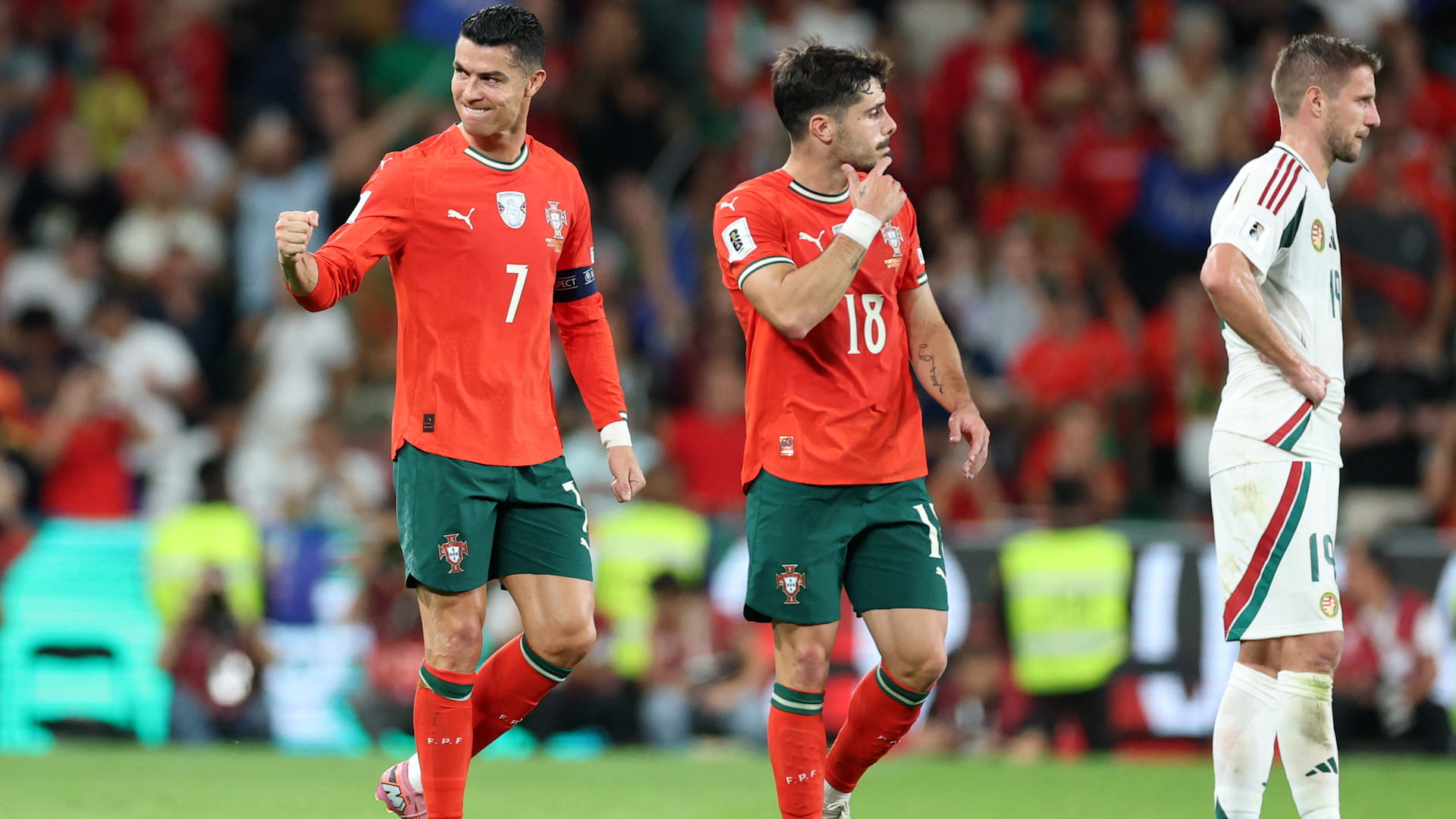 صورة بعنوان: منتخب البرتغال يهدر فرصة التأهل المباشر إلى مونديال 2026 