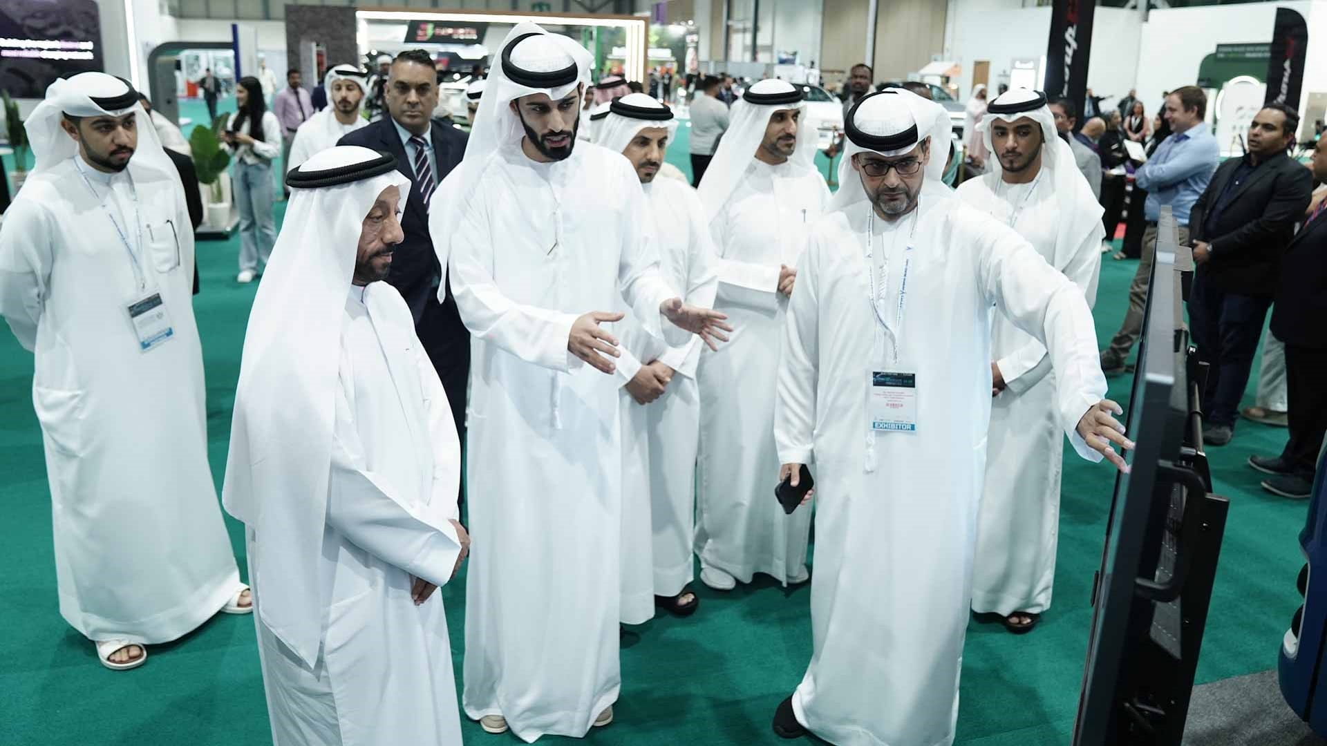 SRTA showcases smart transport at Future Mobility 2025