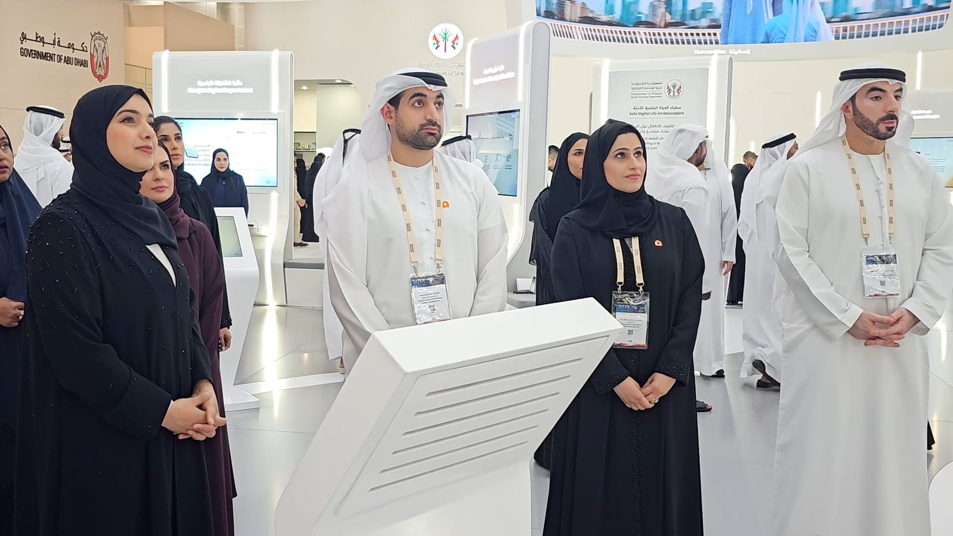 SDAL showcases "Mazraati" and "Supply Chain Automation" at GITEX