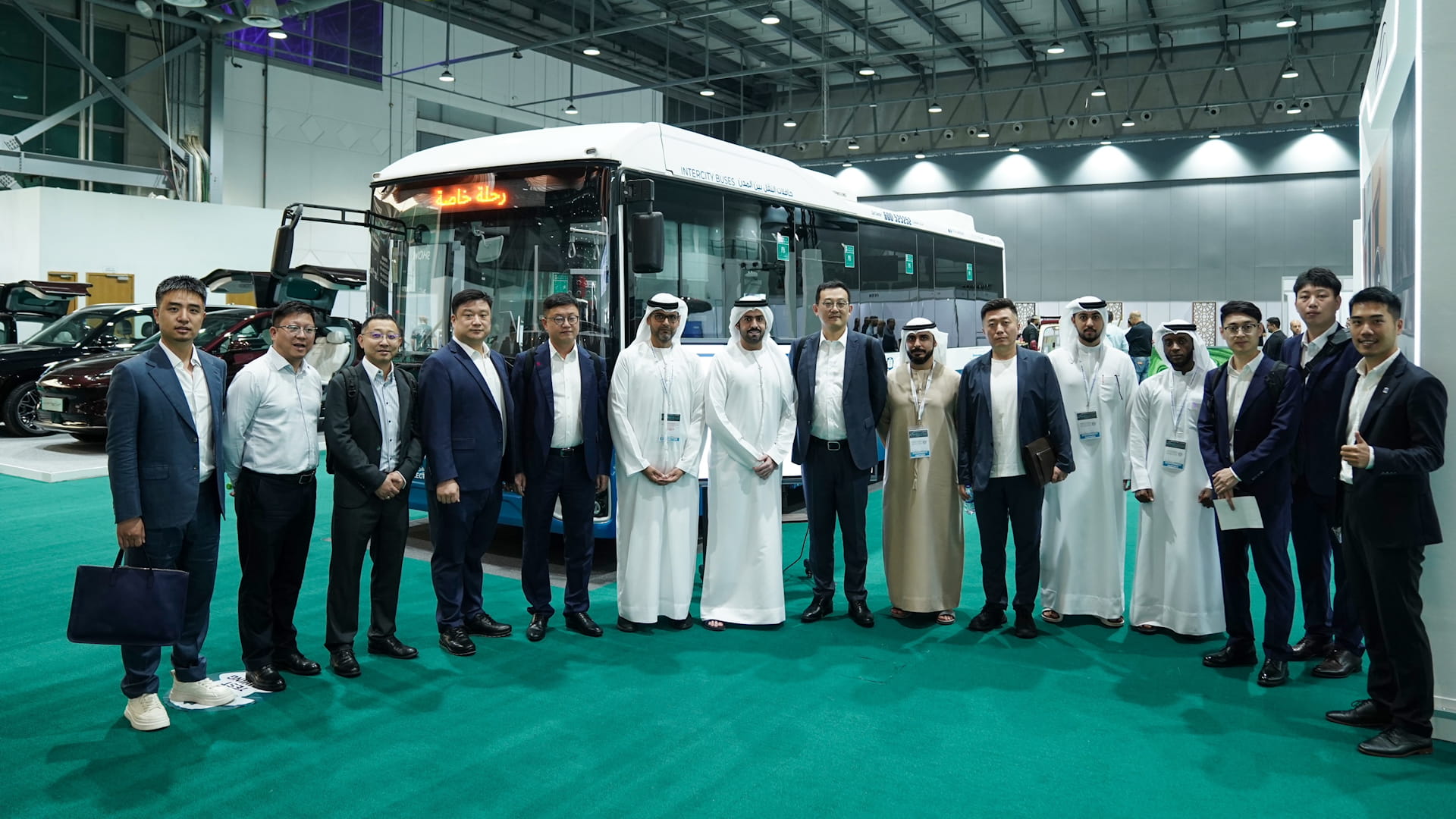 SRTA showcases pioneering initiatives at EFMS 2025