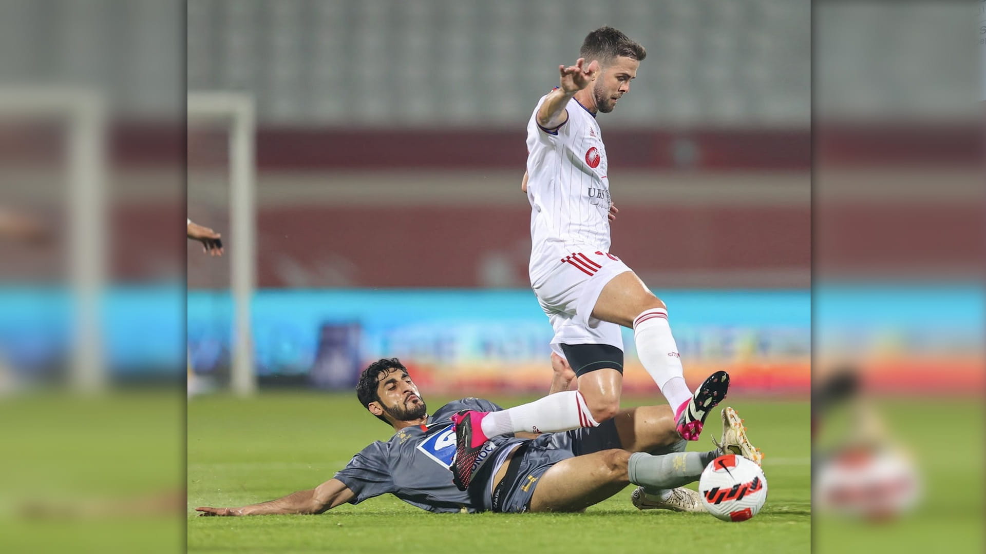 Sharjah to face Al Dhafra in 6th round of ADNOC Pro League