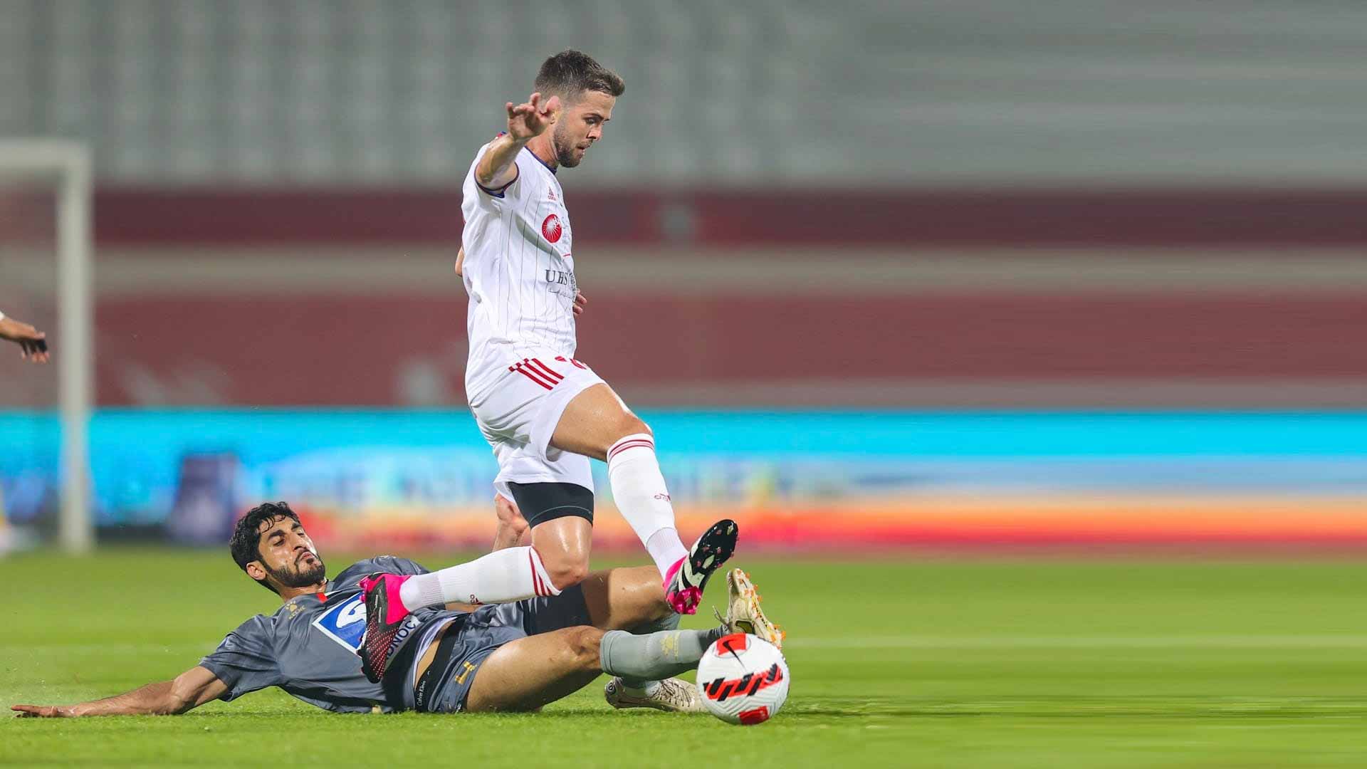 Sharjah to face Al Dhafra in 6th round of ADNOC Pro League