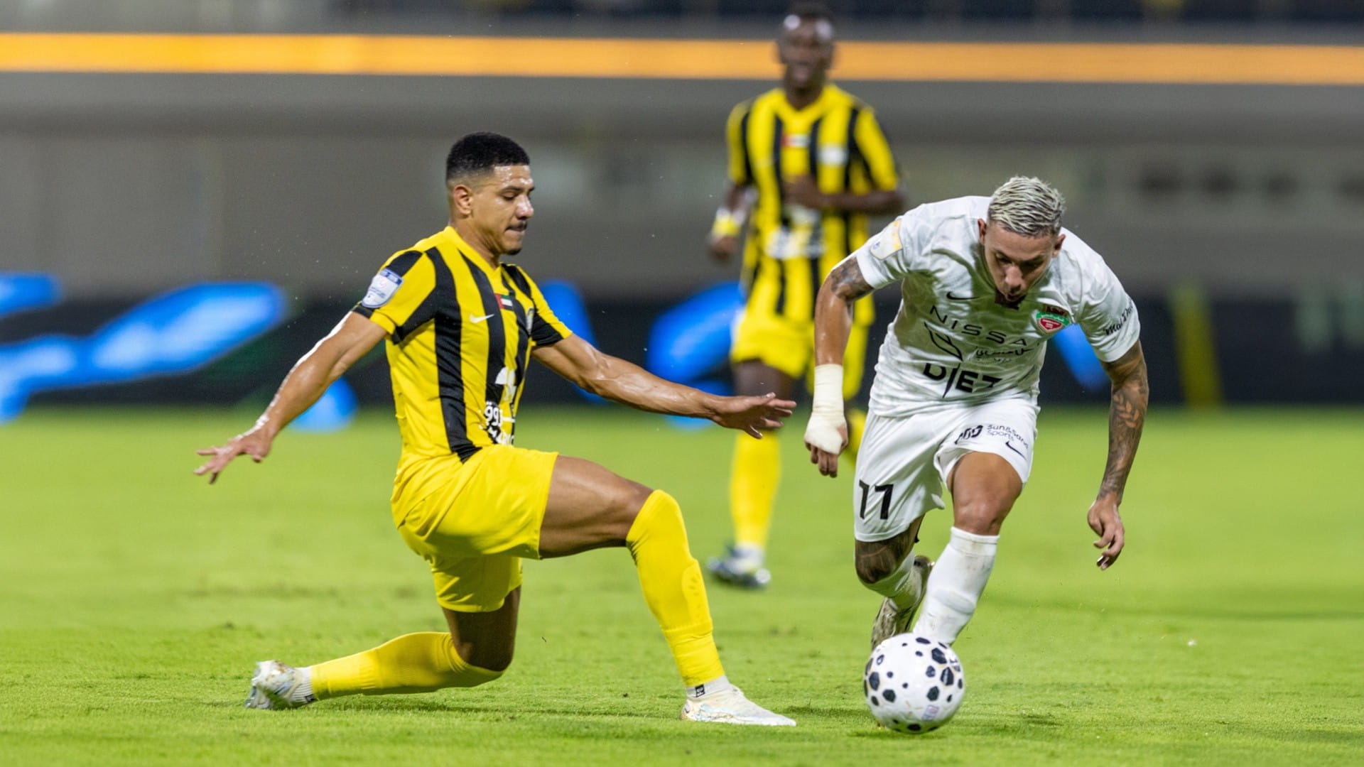 ADNOC Pro League Goalless draw between Kalba and Shabab Al Ahli