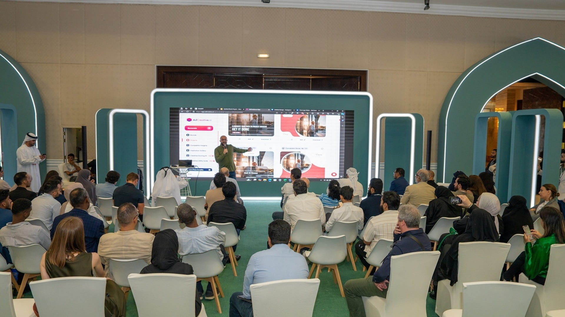 Over 60 workshops & conference sessions at SIF x WIC 2025 