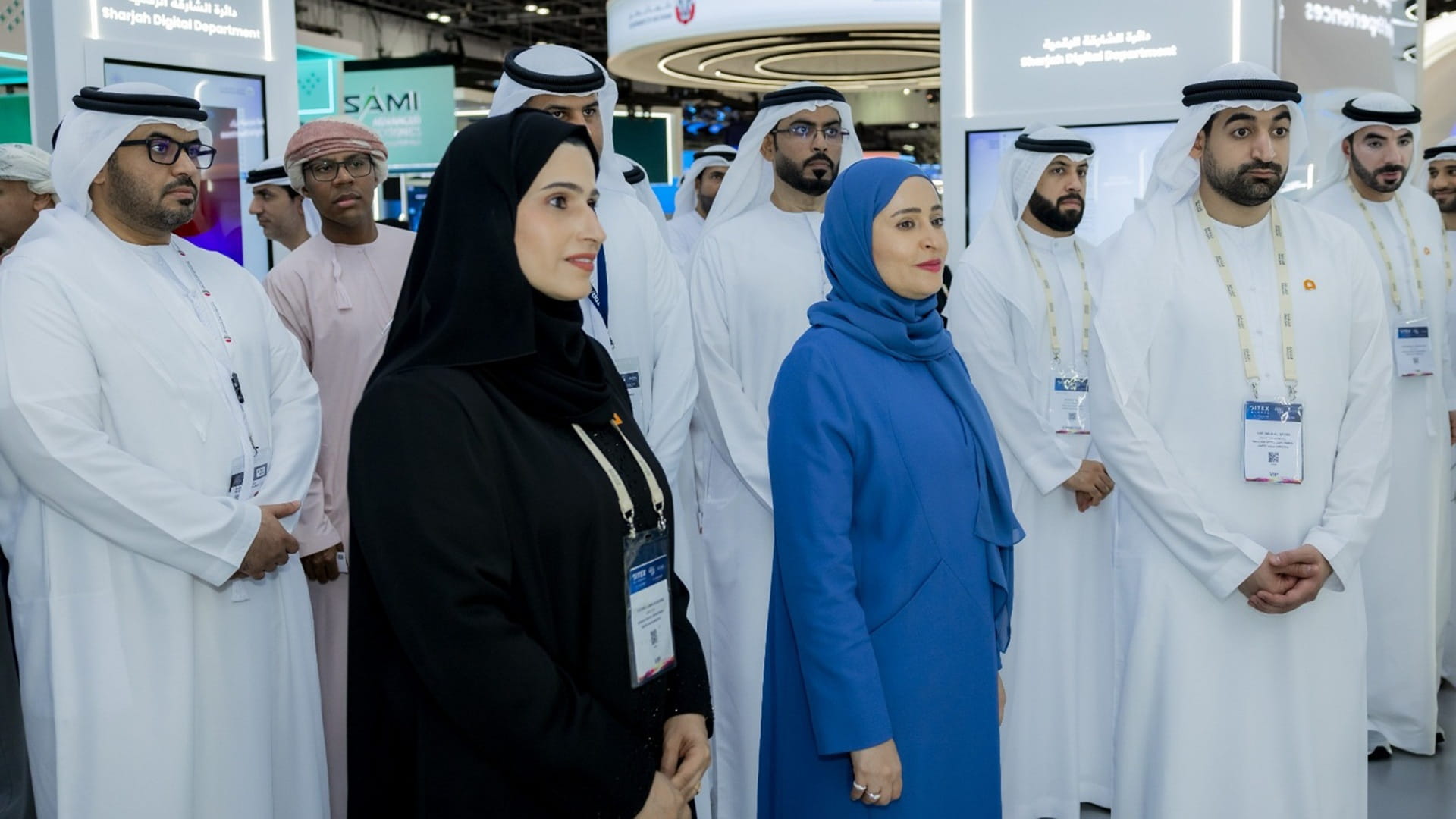 Sharjah reinforces its global digital governance position at GITEX 