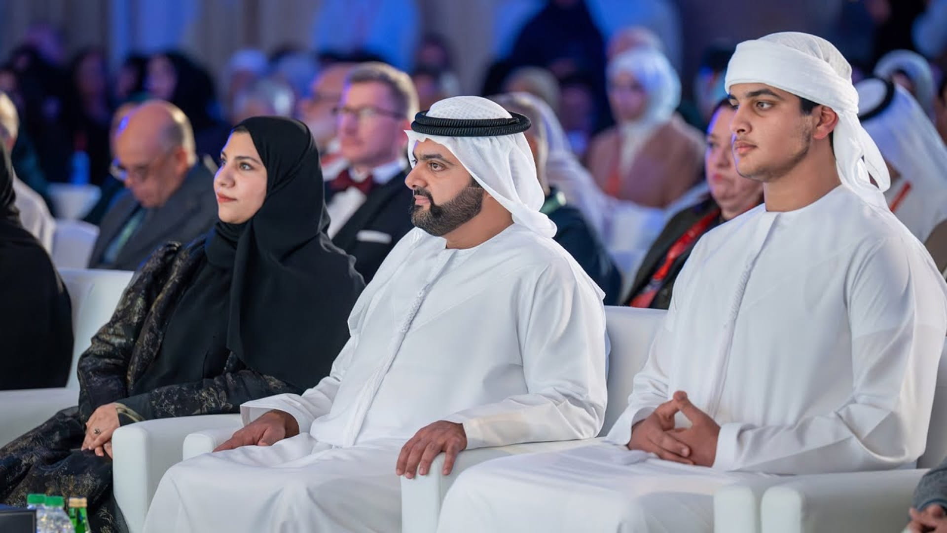 Fujairah CP attends closing ceremony of 2nd FICCO