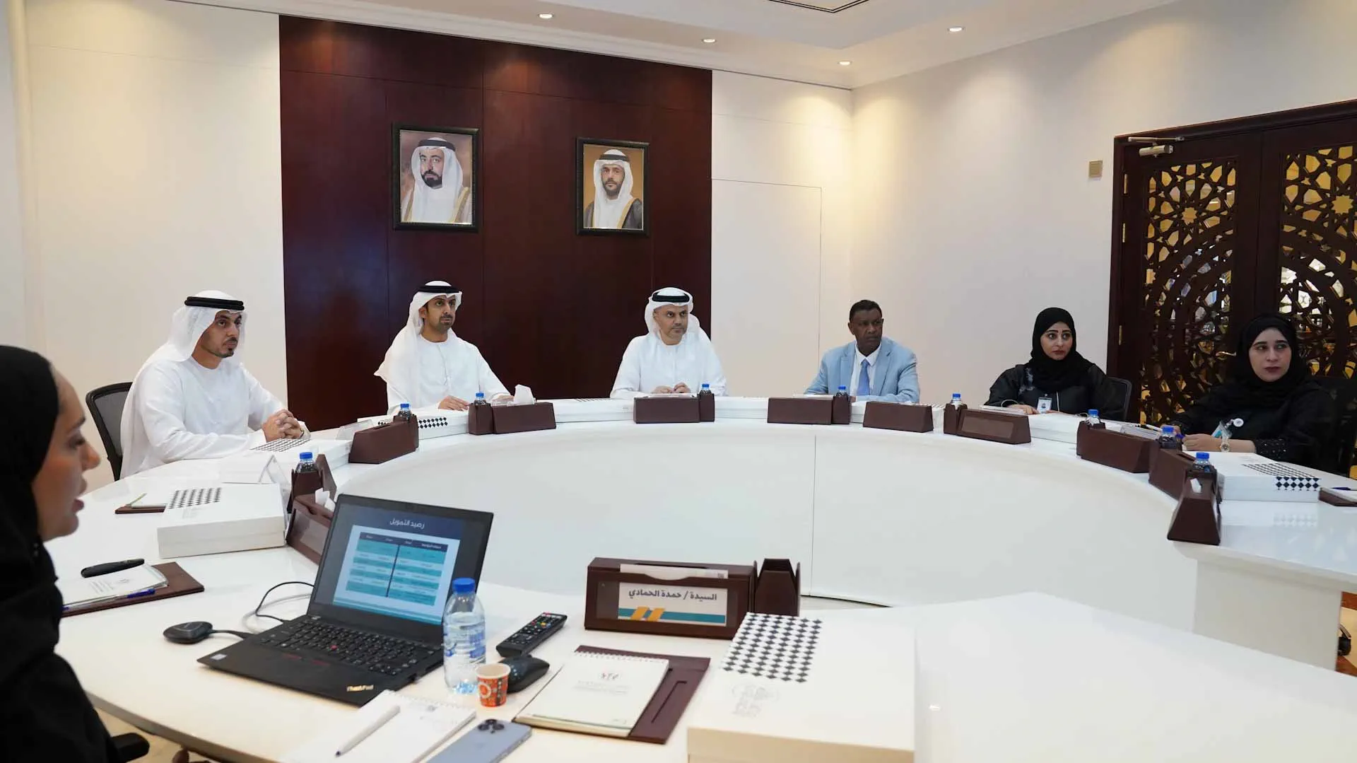 Image for the title: Ruwad approves funding for three new Sharjah projects