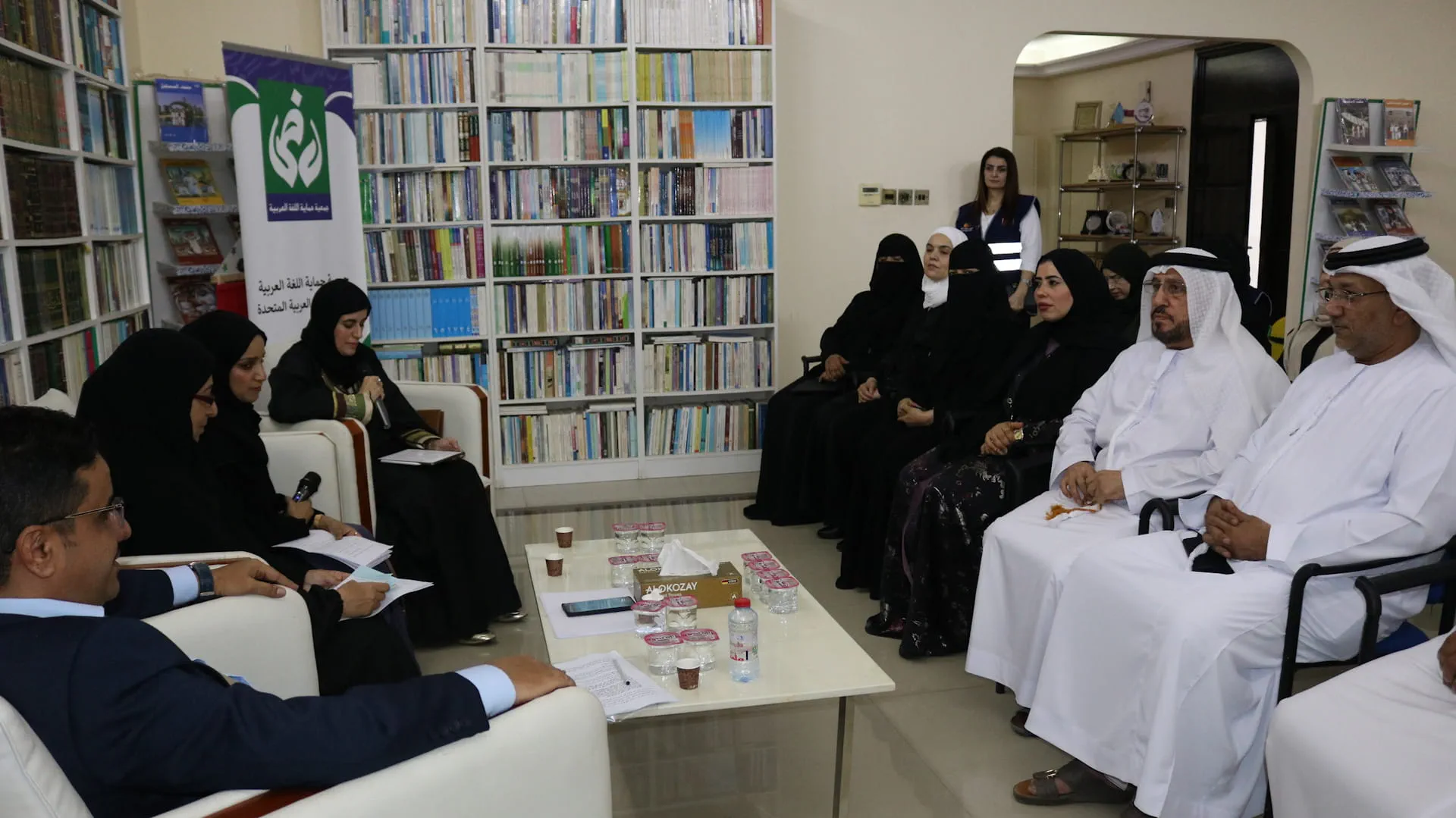 Arabic Language Protection organises “Ahmed Shawqi” symposium