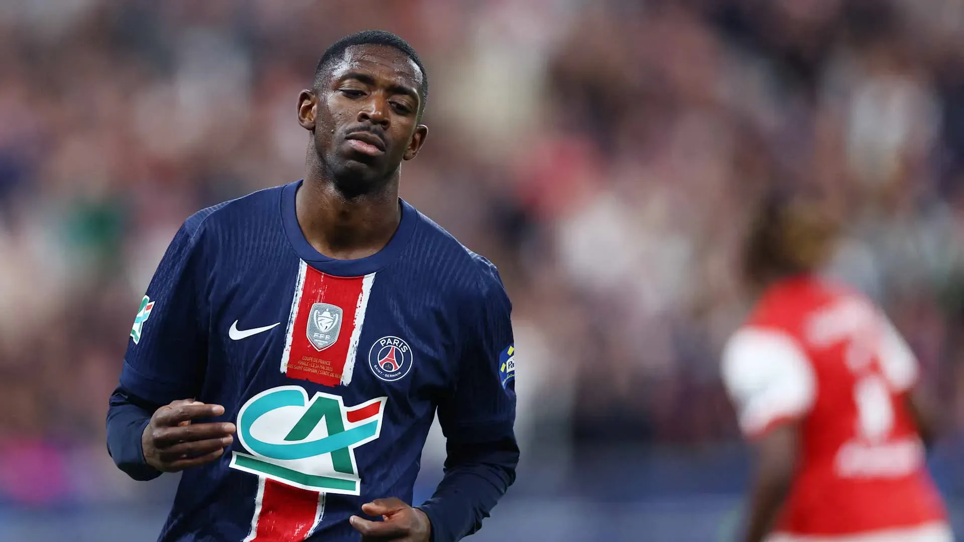 Dembele returns for PSG after six weeks out