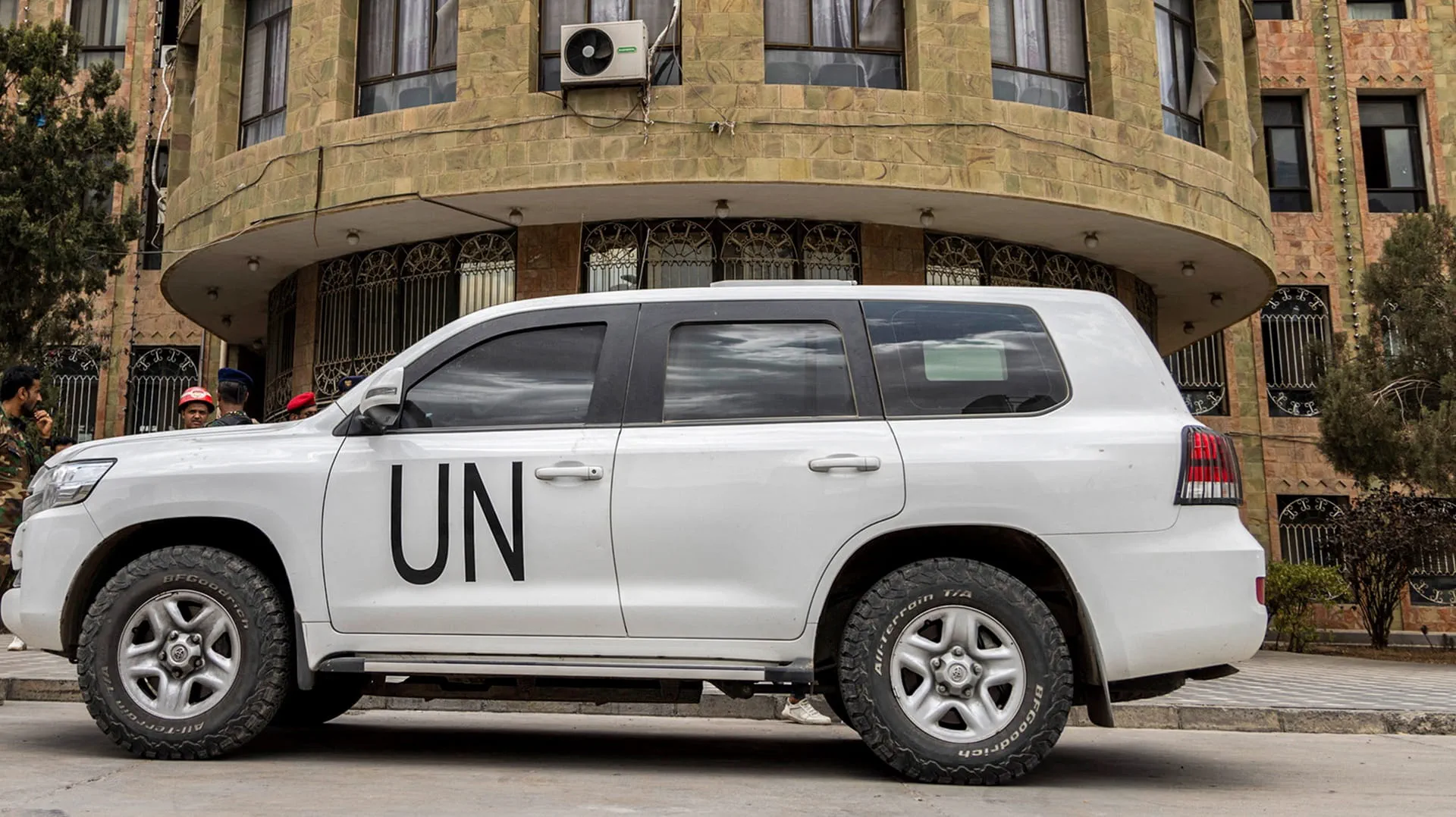 UN says Huthis detain 20 staff members in Sanaa raid