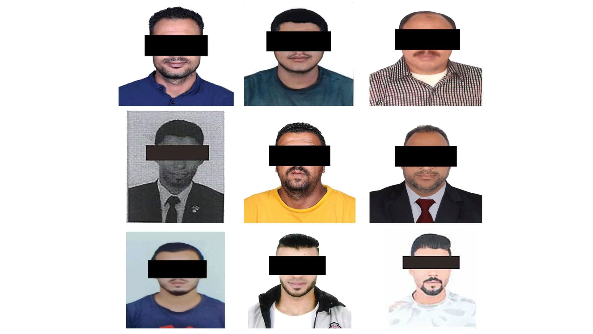 النيابة العامة تحيل عصابة إجرامية للمحاكمة بتهم الخطف والابتزاز 