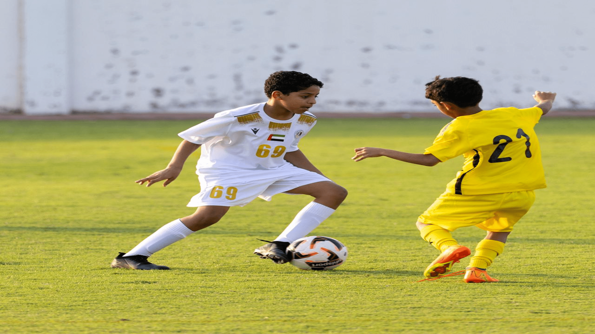 Al Bataeh and Kalba lead after round one of Sharjah Juniors Cup