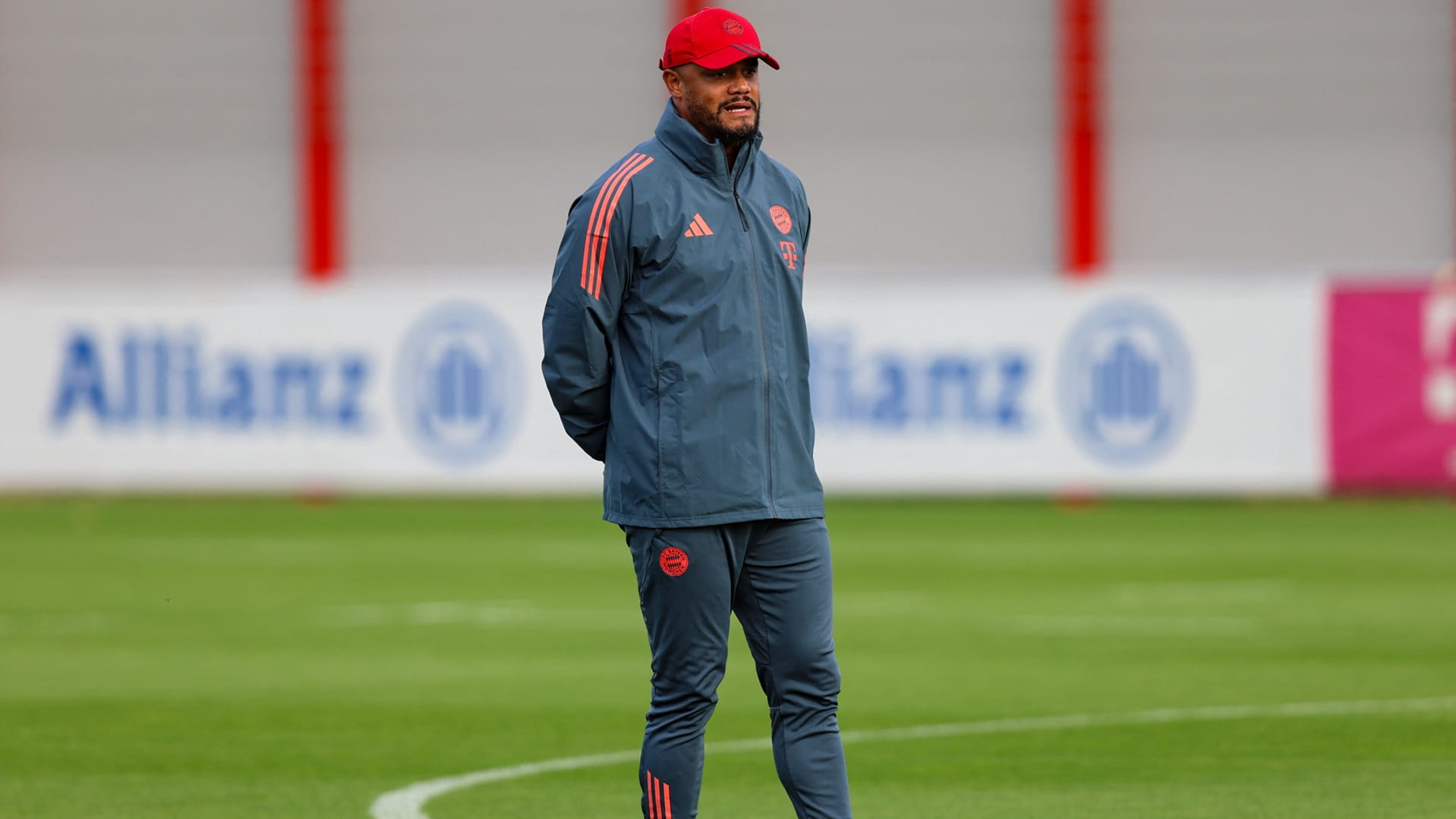 Bayern Munich extend coach Kompany's contract until 2029 