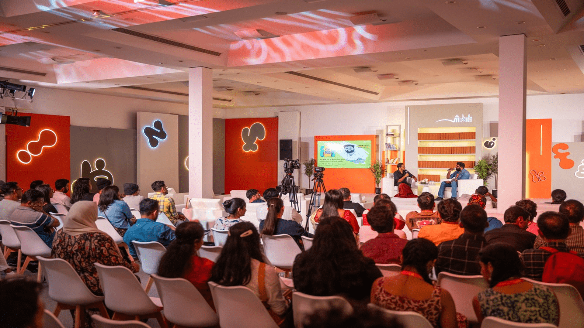 Indian authors and thinkers to shine at SIBF 2025