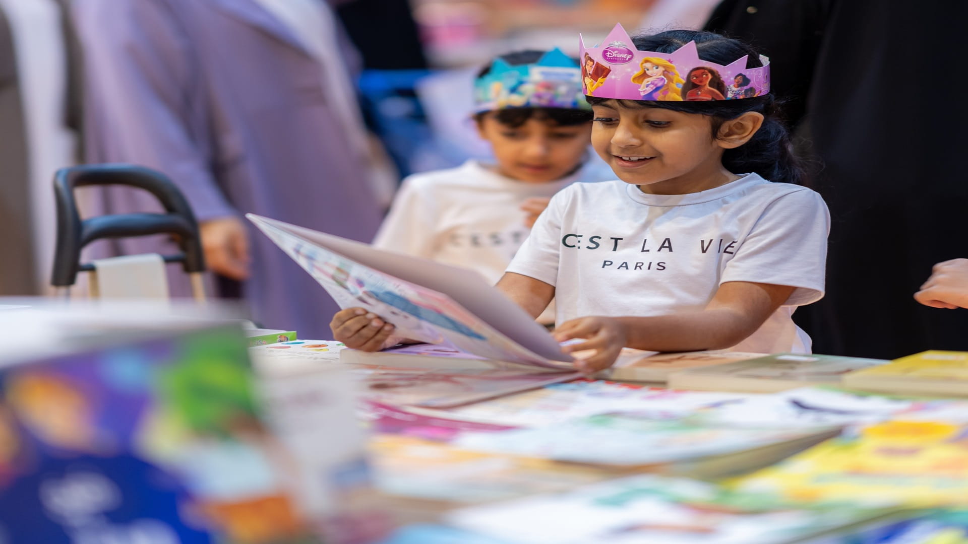 Menassah supports Emirati publishers in regional book fairs